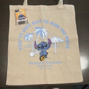 Primark Stitch Tote Bag